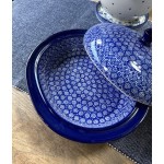 615 Bunzlau Ovale Ovenschaal 2615X Dekschalen